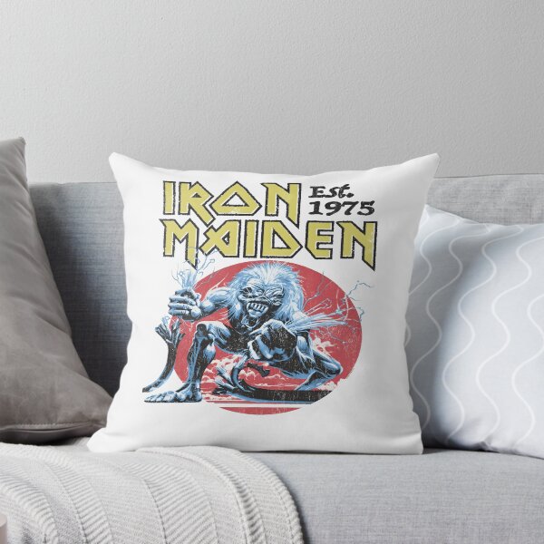 Item preview, Maiden Est 1975 Eddie designed and sold by RotwisArt.