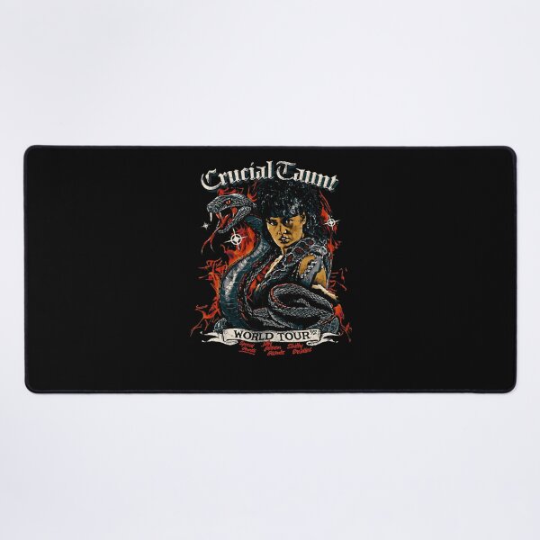 Item preview, Crucial Taunt World Tour 92 Snake Girl designed and sold by scholinjamfimb.