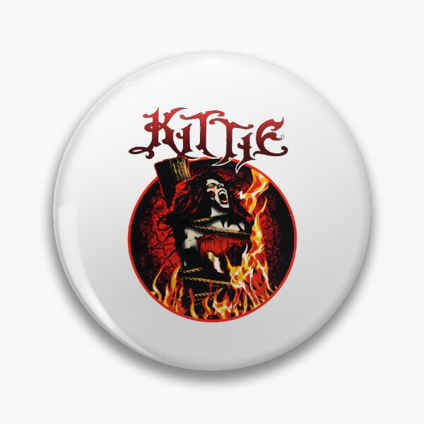 Item preview, Kittiee Band Screaming Figure Fire designed and sold by PaulaWo.