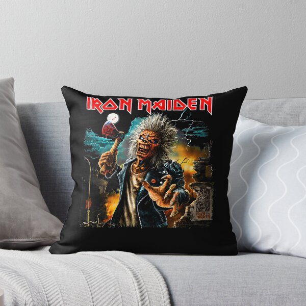 Item preview, Maiden Eddie Axe Heavy Metal Band designed and sold by Saise-Chark.