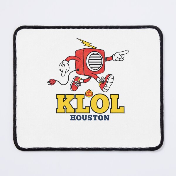 Item preview, KLOLL Houston Radio Running  designed and sold by JohnesDooley.