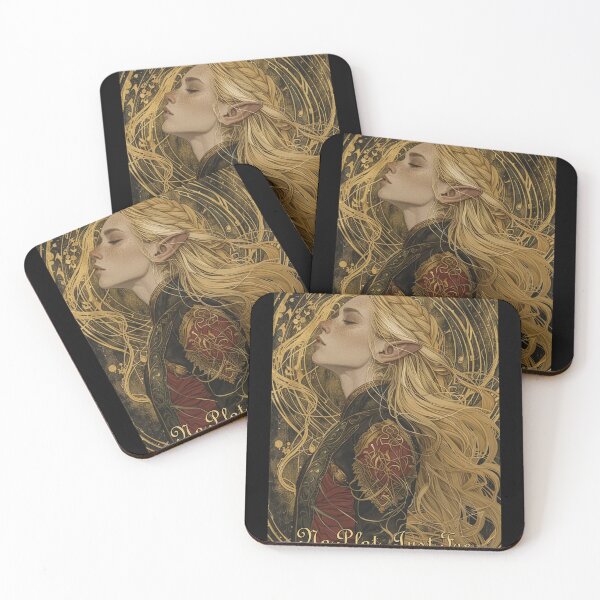Item preview, No Plot Just Fae – Whimsical Romantasy Reader designed and sold by · GAMING SOUL ·.