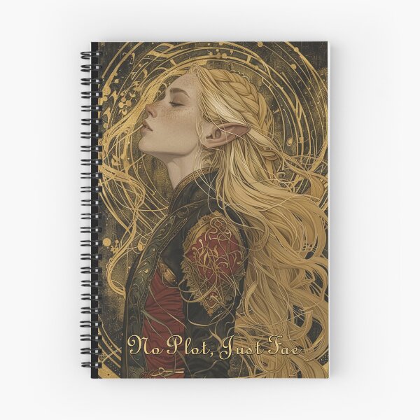 Item preview, No Plot Just Fae – Whimsical Romantasy Reader designed and sold by · GAMING SOUL ·.