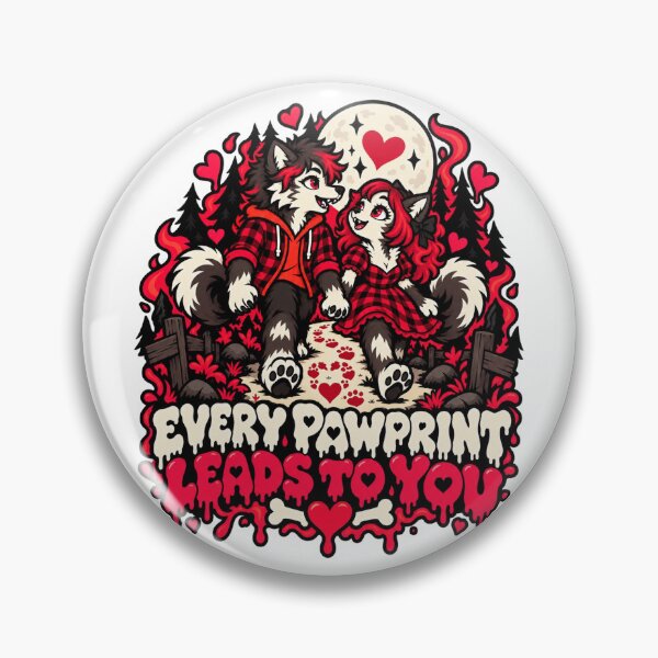 Item preview, Every pawprint leads to you designed and sold by JamesSpring.