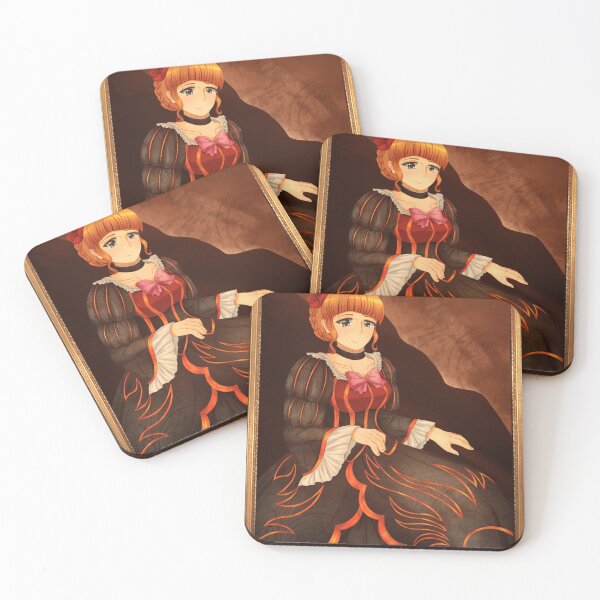 Item preview, Beatrice the golden witch v1 designed and sold by despairfamily.