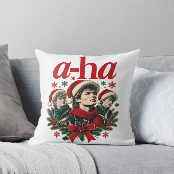 Item preview, Aha Classic Design Retro Style Casual Wear PERFECT GIFT FOR YOU AND FRIENDS designed and sold by NEKROS.