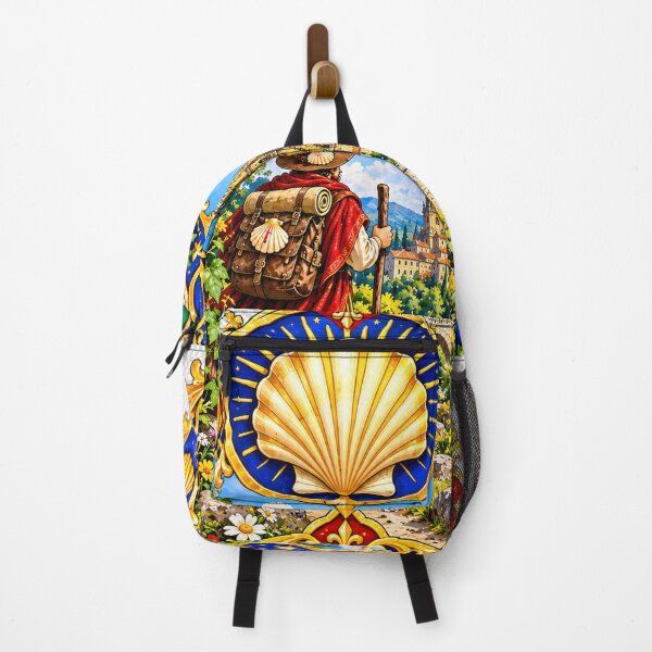 Item preview, The Way of St. James designed and sold by PIERRES&MAILLESDesign.
