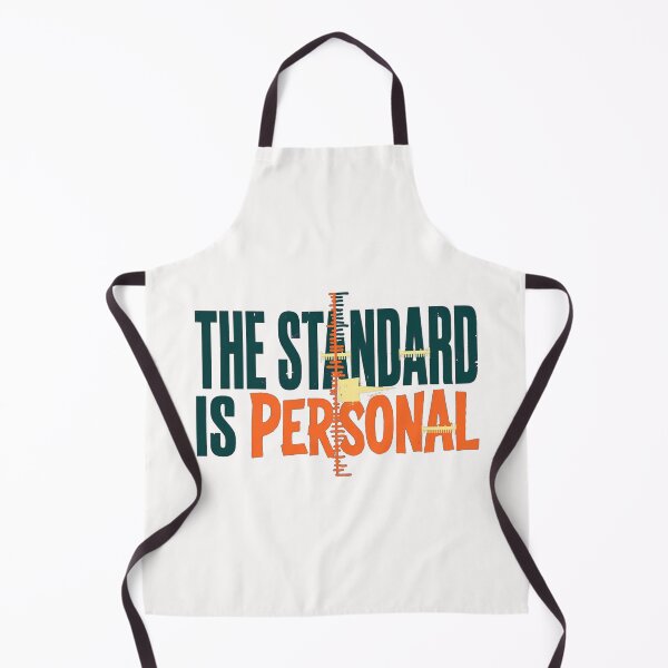 Item preview, The Standard Is Personal – Fitness Mindset Quote, Athletic Discipline, Personal Best Motivation, Gym Lifestyle, Self Improvement, Training Goals, Performance Mindset, Athlete Gift designed and sold by Typologystudios.