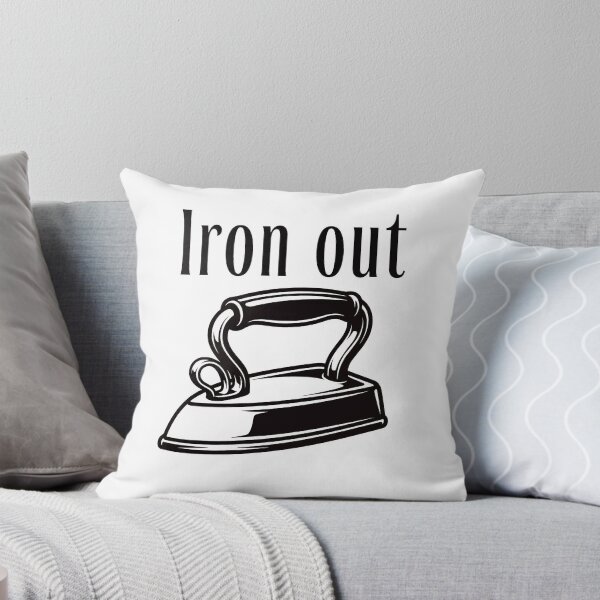 Item preview, Iron out designed and sold by Bankers Prime Club.