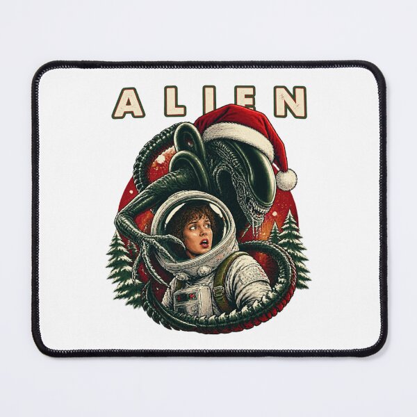 Item preview, Classic Alien Illustration Design for Sci-Fi Enthusiasts ⭐⭐⭐⭐⭐ designed and sold by NEKROS.