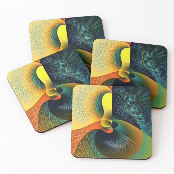 Item preview, Bioluminescent Currents designed and sold by andreisky.