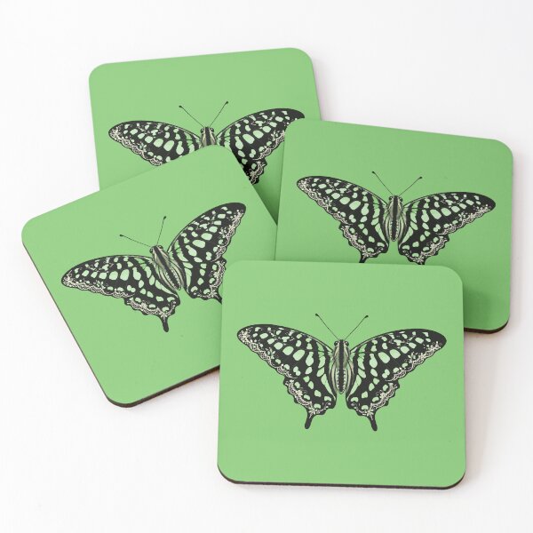 Item preview, Laced Tailed Jay butterfly designed and sold by etherElric.