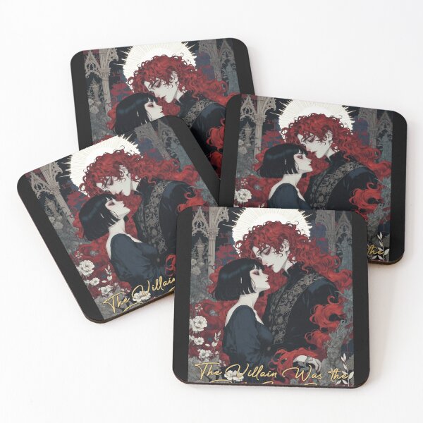 Item preview, The Villain Was the Better Love Story designed and sold by · GAMING SOUL ·.