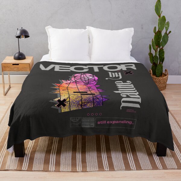 Item preview, Vector by Nature Graphic Designer Streetwear Tee designed and sold by GraphicComet.