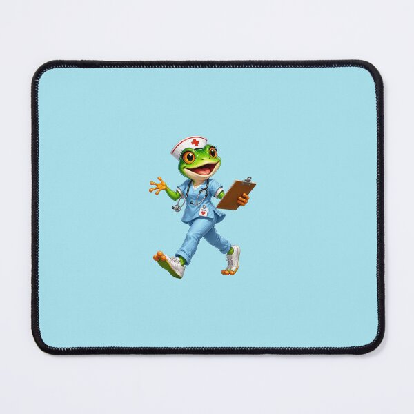 Item preview, Nurse frog designed and sold by Blackthorn515.