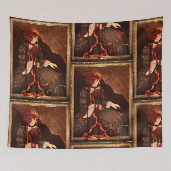 Item preview, Beatrice the gold witch v2 designed and sold by despairfamily.