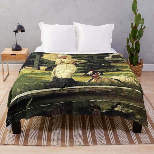 Item preview, In an English Garden designed and sold by tomorrowsart.
