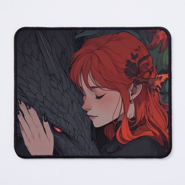 Item preview, Touch Her and Face the Dragon designed and sold by · GAMING SOUL ·.