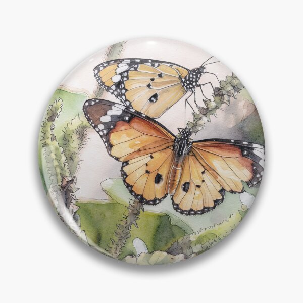 Item preview, Two Butterflies designed and sold by tomorrowsart.