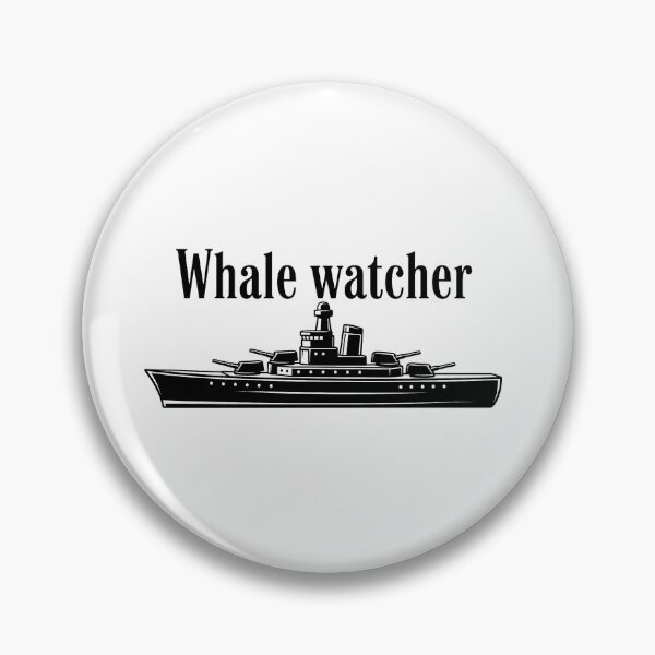 Item preview, Whale watcher designed and sold by Bankers Prime Club.