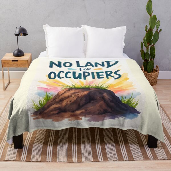 Item preview, No Land for Occupiers 3 designed and sold by nhk999.