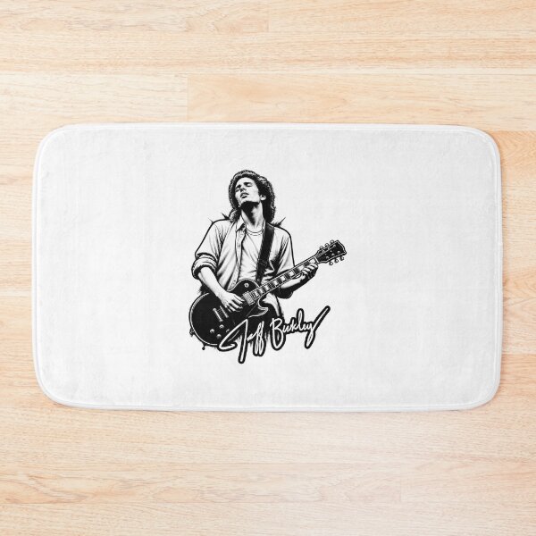 Item preview, Jeff Buckley Tribute Design Featuring Iconic Musician Artwork ⭐⭐⭐⭐⭐ designed and sold by Atif Hussain.