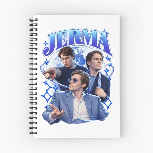 Item preview, Jerma Inspired Artistic Design with Unique Style and Creative Elements PERFECT GIFT FOR YOU AND FRIENDS designed and sold by Atif Hussain.