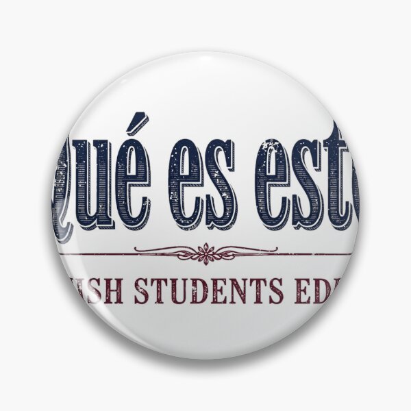 Item preview, ¿Qué es esto? — Spanish Students Edition designed and sold by Be Your Voice.