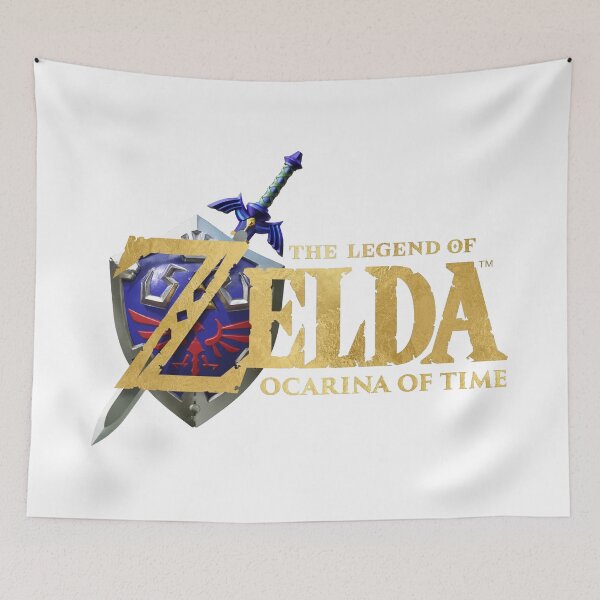 Item preview, Neutral The Legend Of Zelda eAbstract Forms designed and sold by Nina W 	 Bagley.