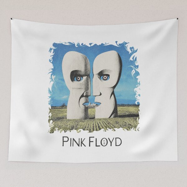 Item preview, Surreal Two Faces in a Field designed and sold by Doublettaedrawe.