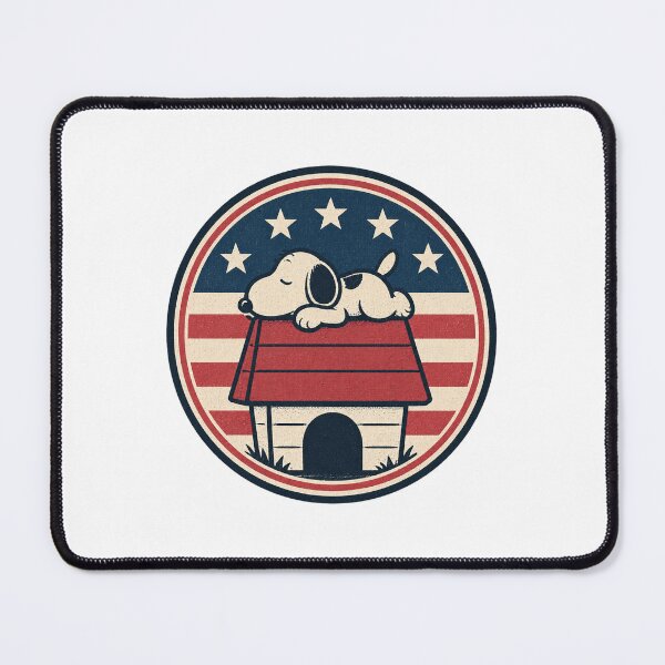 Item preview, American Dream Beagle Relaxing Nap Cute Dog Lover Design designed and sold by rayar1972.