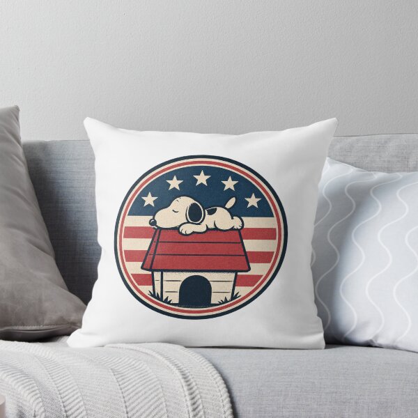 Item preview, American Dream Beagle Relaxing Nap Cute Dog Lover Design designed and sold by rayar1972.