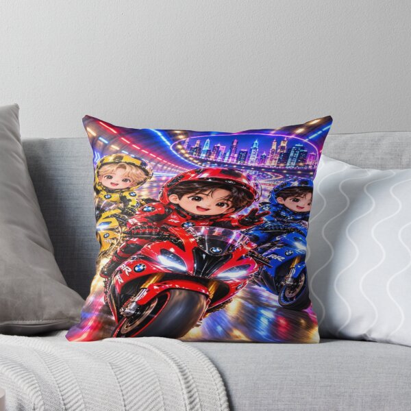Item preview, BTS BABY RIDERS INTHE NEON UNIVERSE designed and sold by Catalina Kate.