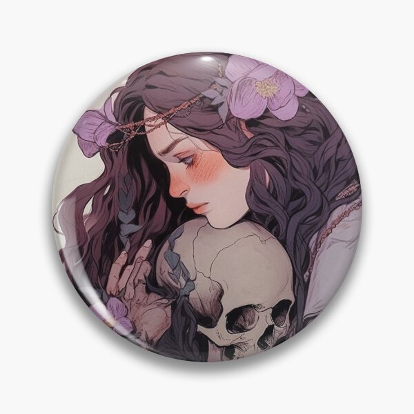 Item preview, Love Beyond Death – Eternal Gothic Romance Art designed and sold by · GAMING SOUL ·.