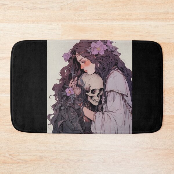Item preview, Love Beyond Death – Eternal Gothic Romance Art designed and sold by · GAMING SOUL ·.