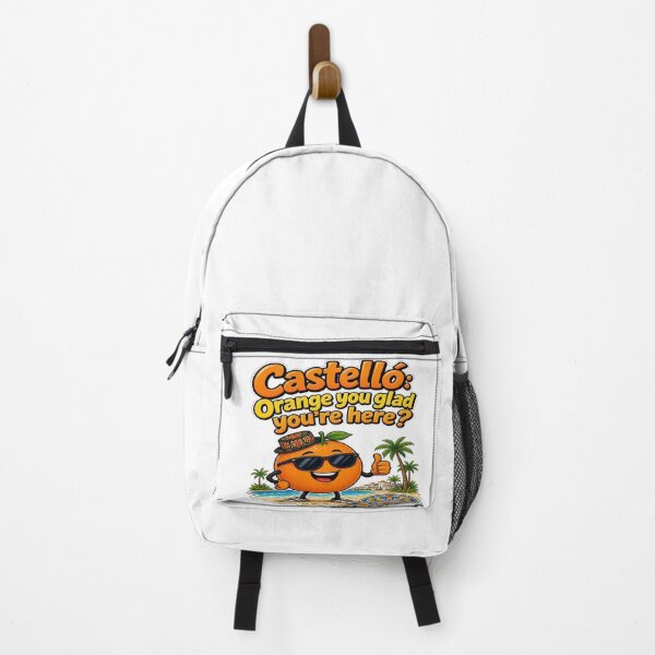 Item preview, Castelló Orange You Glad You're Here Spanish Tile Surfer T-Shirt designed and sold by Sushikidsntoddlers.