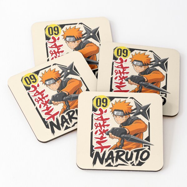 Item preview, Orange Shinobi Sun Ninja Scroll Warrior designed and sold by claudiawag.