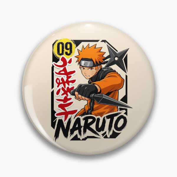 Item preview, Orange Shinobi Sun Ninja Scroll Warrior designed and sold by claudiawag.