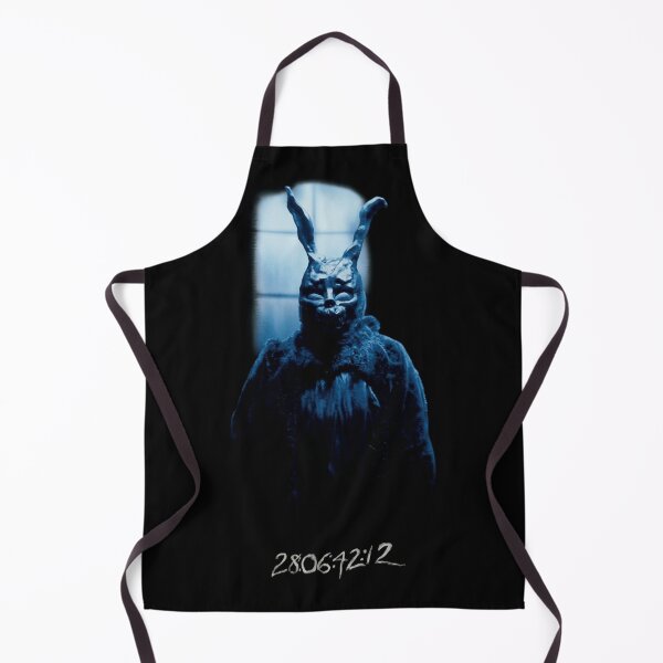 Item preview, Blue Horror Rabbit Countdown Portrait designed and sold by Doublettaedrawe.