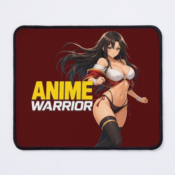 Item preview, Anime Warrior Amazonian Bikini Fighter designed and sold by claudiawag.