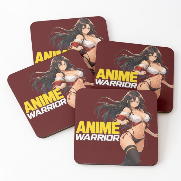 Item preview, Anime Warrior Amazonian Bikini Fighter designed and sold by claudiawag.