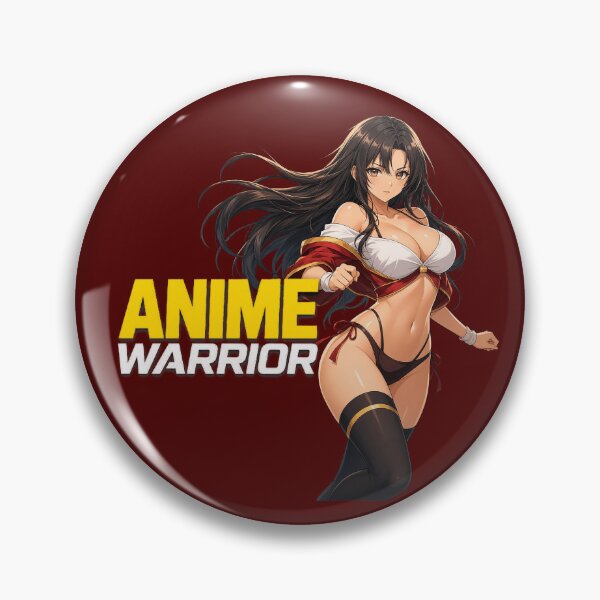 Item preview, Anime Warrior Amazonian Bikini Fighter designed and sold by claudiawag.