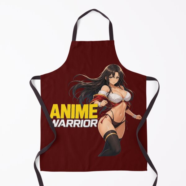 Item preview, Anime Warrior Amazonian Bikini Fighter designed and sold by claudiawag.
