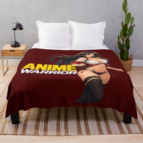 Item preview, Anime Warrior Amazonian Bikini Fighter designed and sold by claudiawag.