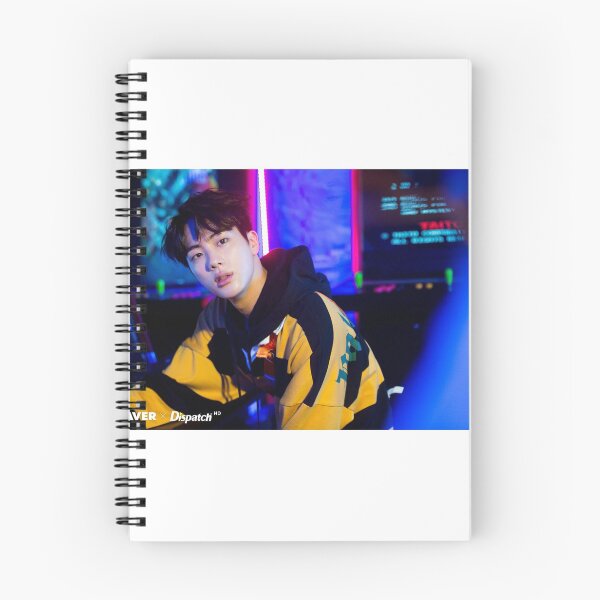 Item preview, BTS JIN 2017 designed and sold by kikimini.