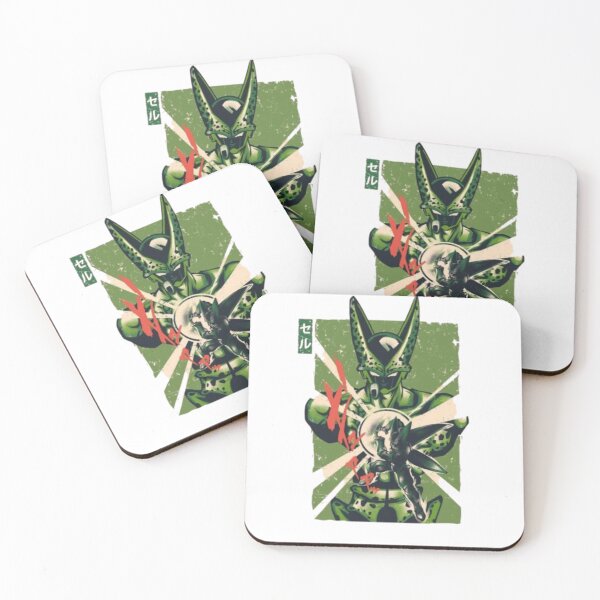 Item preview, Insectoid Android Villain Green Poster designed and sold by WATEKE.
