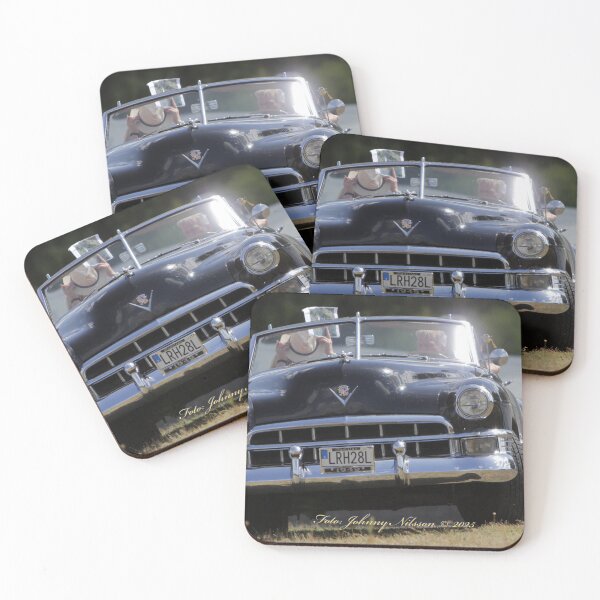 Item preview, Vintage Cadillac 1949 Cab - Retro Americana Art designed and sold by Johnny Nilsson Photo Art.