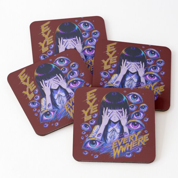 Item preview, Everywhere Voices Overwhelmed Dark Manga designed and sold by claudiawag.