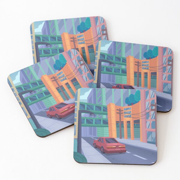 Item preview, Ocean Georgetown University bBlue Serenity designed and sold by Nina W 	 Bagley.