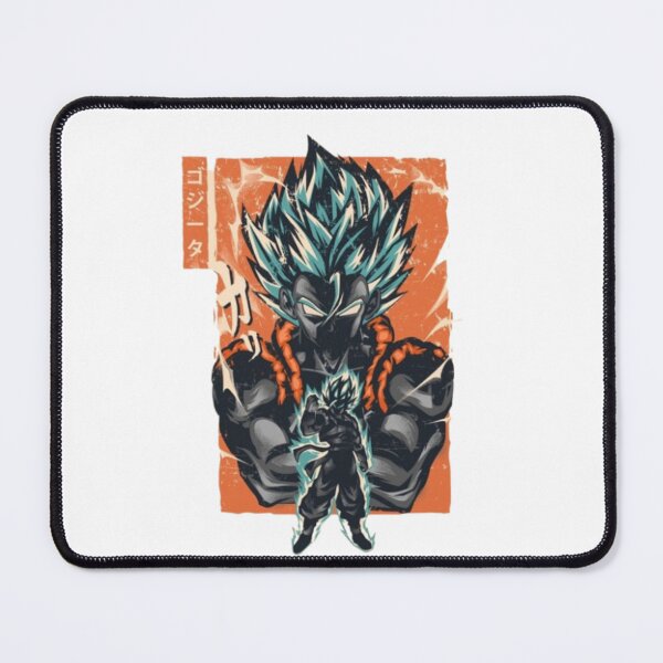 Item preview, Teal Haired Fusion Warrior Poster designed and sold by WATEKE.